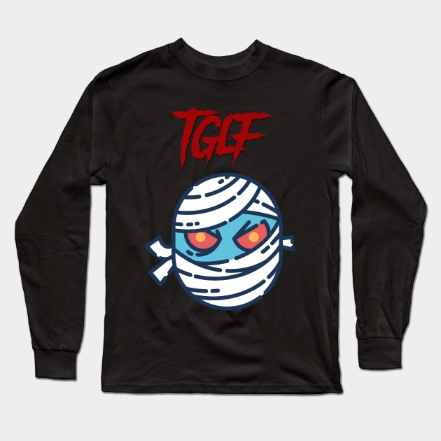 TGLF Slasher Classic HALLOWEEEN T-Shirt Long Sleeve T-Shirt by teeshirts1212